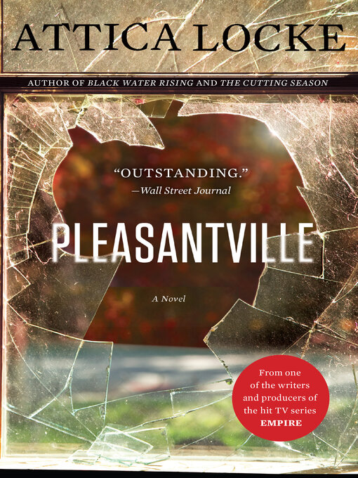 Title details for Pleasantville by Attica Locke - Wait list